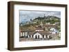 Virgin Mary De Quito Statue, El Panecillo Hill, Quito, Pichincha Province, Ecuador, South America-Gabrielle and Michael Therin-Weise-Framed Photographic Print