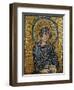 Virgin Mary, Mosaic Fragment Depicting Nativity, from Primitive St Peter's Basilica in Rome, Italy-null-Framed Giclee Print