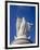 Virgin Mary Statue at Cerro San Cristobal, Santiago, Chile, South America-Yadid Levy-Framed Photographic Print