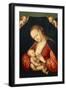 Virgin Mary Suckling Jesus, 1530-null-Framed Giclee Print