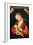 Virgin Mary Suckling Jesus, 1530-null-Framed Giclee Print