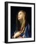 Virgin Mary-Carlo Cignani-Framed Art Print