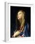 Virgin Mary-Carlo Cignani-Framed Art Print