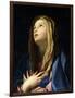 Virgin Mary-Carlo Cignani-Framed Art Print