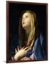 Virgin Mary-Carlo Cignani-Framed Art Print