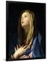 Virgin Mary-Carlo Cignani-Framed Art Print