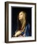 Virgin Mary-Carlo Cignani-Framed Art Print