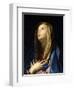 Virgin Mary-Carlo Cignani-Framed Art Print