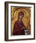 Virgin Mary-Nicholas-Framed Art Print