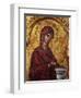 Virgin Mary-Nicholas-Framed Art Print