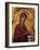 Virgin Mary-Nicholas-Framed Art Print