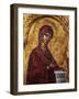 Virgin Mary-Nicholas-Framed Art Print