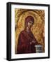 Virgin Mary-Nicholas-Framed Art Print