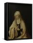 Virgin Mary-Lucas van Leyden-Framed Stretched Canvas