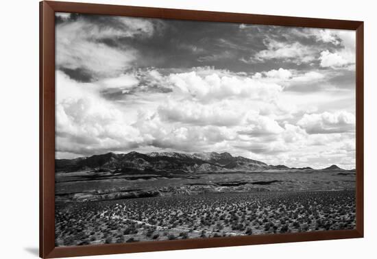 Virgin Mountains I-Laura Marshall-Framed Photographic Print