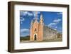 Virgin of Assumption Convent, Completed 1751, Tecoh-Richard Maschmeyer-Framed Photographic Print