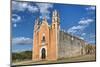 Virgin of Assumption Convent, Completed 1751, Tecoh-Richard Maschmeyer-Mounted Photographic Print