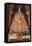 Virgin of Belén (Virgen de Belén), c.1700-1720-Cuzco School-Framed Stretched Canvas