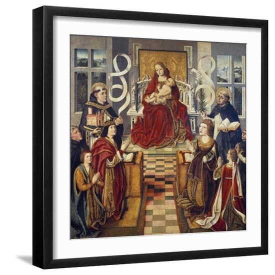 Premium Giclee Print, , large