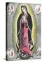 Virgin of Guadalupe, Scenes of Juan Diego-null-Stretched Canvas