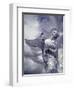 Virgin of Quito Statue on Panecillo Hill Overlooking Quito, Ecuador-Jim Zuckerman-Framed Photographic Print