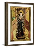 Virgin of Seven Sorrows from the Dome Altar, 1499-Absolon Stumme-Framed Giclee Print