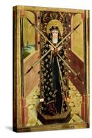 Virgin of Seven Sorrows from the Dome Altar, 1499-Absolon Stumme-Stretched Canvas