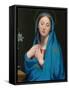 Virgin of the Adoption-Jean-Auguste-Dominique Ingres-Framed Stretched Canvas