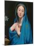 Virgin of the Adoption-Jean-Auguste-Dominique Ingres-Mounted Giclee Print