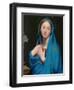 Virgin of the Adoption-Jean-Auguste-Dominique Ingres-Framed Giclee Print