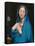 Virgin of the Adoption-Jean-Auguste-Dominique Ingres-Framed Stretched Canvas