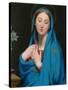 Virgin of the Adoption-Jean-Auguste-Dominique Ingres-Stretched Canvas