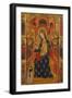 Virgin of the Angels-Enrique de Estencop-Framed Giclee Print