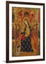 Virgin of the Angels-Enrique de Estencop-Framed Giclee Print