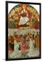 Virgin of the Assumption-Bartolomeo Della Gatta-Framed Giclee Print