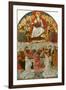 Virgin of the Assumption-Bartolomeo Della Gatta-Framed Giclee Print