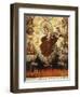 Virgin of the Carmelites, 1761-Gaspar Miguel de Berrio-Framed Giclee Print