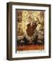 Virgin of the Carmelites (Virgen del Carmen). 1761-Gaspar Miguel de Berrio-Framed Giclee Print