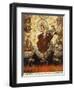 Virgin of the Carmelites (Virgen del Carmen). 1761-Gaspar Miguel de Berrio-Framed Giclee Print