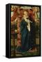 Virgin of the Fountain, 1439-Jan van Eyck-Framed Stretched Canvas