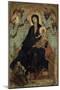 Virgin of the Franciscans, c.1300-Duccio di Buoninsegna-Mounted Giclee Print