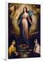 Virgin of the Lanterns, 1928-Julio Romero de Torres-Framed Giclee Print