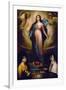 Virgin of the Lanterns, 1928-Julio Romero de Torres-Framed Giclee Print