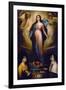 Virgin of the Lanterns, 1928-Julio Romero de Torres-Framed Giclee Print