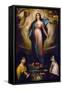 Virgin of the Lanterns, 1928-Julio Romero de Torres-Framed Stretched Canvas