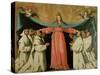 Virgin of the Misericordia Sheltering the Carthusians, circa 1629-Francisco de Zurbarán-Stretched Canvas