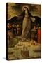 Virgin of the Navigators, Altarpiece (Central Panel)-Alejo Fernandez-Stretched Canvas