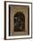 Virgin of the Rocks-Leonardo da Vinci-Framed Photographic Print