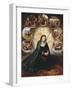 Virgin of the Seven Sorrow-null-Framed Art Print