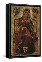 Virgin of the Tolga-null-Framed Stretched Canvas